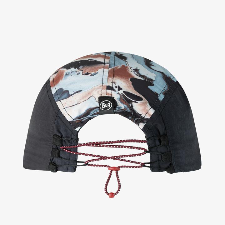 Actual product image Buff 5 Panel Go Explore Cap (One size)
