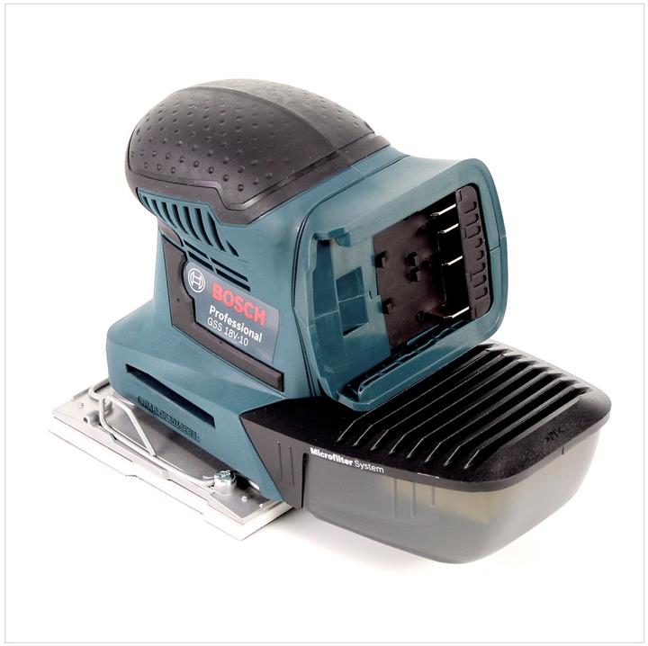 Immagine prodotto Bosch Professional Gss 18v-10 (Levigatrice orbitale)