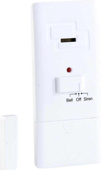 Produktbild CasaControl Tür- und Fensterkontakt für Alarmanlage XMD-30e und XMD-30f