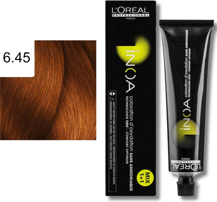 Immagine prodotto L'Oréal Professionnel Inoa (Biondismo, Rame)