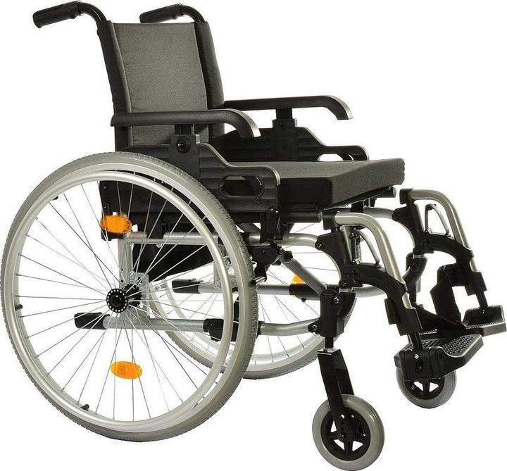 Produktbild Teqler Rollstuhl faltbar