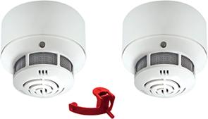 Produktbild Hekatron Rauchschalter-Set
