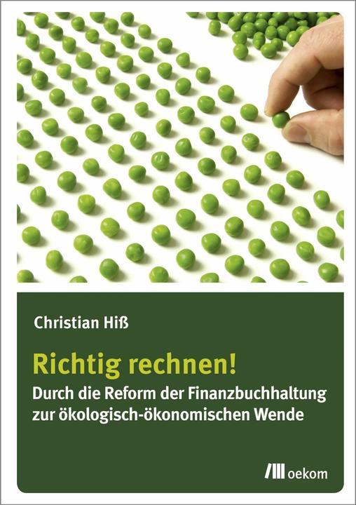 Immagine prodotto Richtig rechnen! (Tedesco, Christian Hiss, 2015)