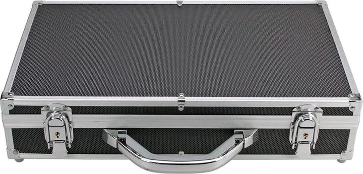Image du produit Safe Coffret alu noir diamant m 5 tabl.