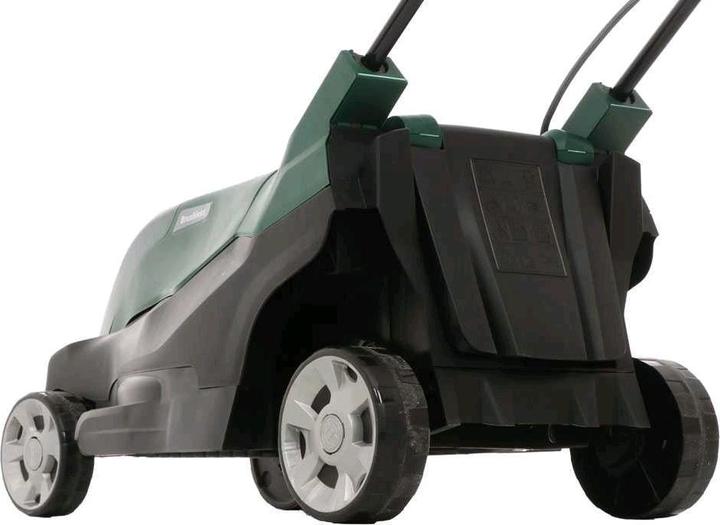Actual product image Bosch Home & Garden AdvancedRotak 36V-40-650 cordless lawn mower, 1 x 36V 4.0Ah battery (Rechargeable battery operated)