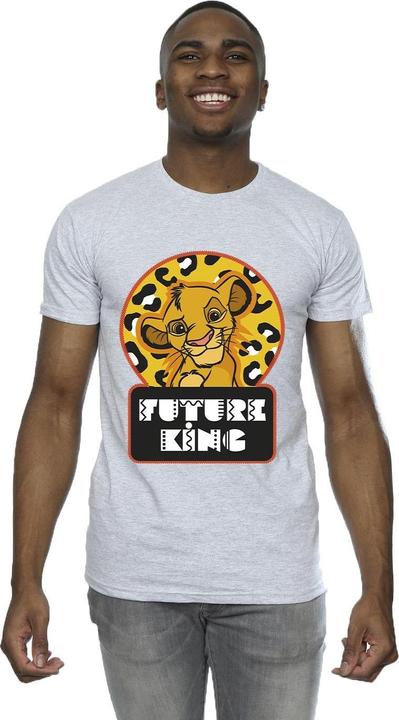 Produktbild Disney The Lion King Future Simba TShirt (XL)