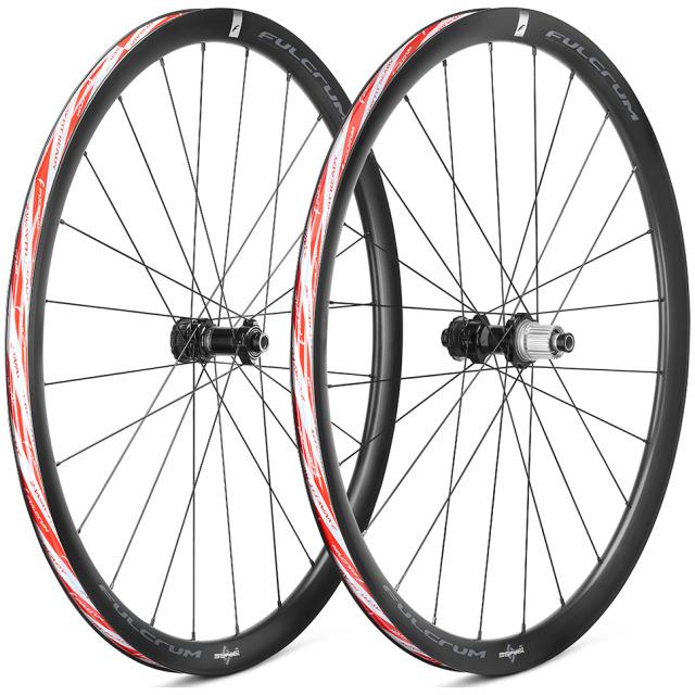 Image du produit Fulcrum Soniq AL (Jeu de roues, 28")