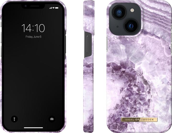 Produktbild iDeal Of Sweden Mobiili tagakaas iPhone 13 Mini Amethyst (Apple iPhone 13 mini)