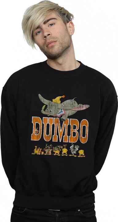 Image du produit Disney - Sweat DUMBO THE ONE AND ONLY - Homme (M)