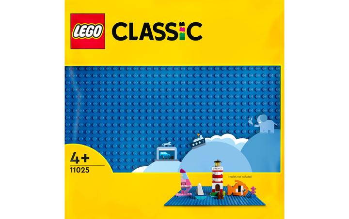 Produktbild LEGO Bauplatte (11025, LEGO Classic)