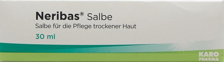 Produktbild Neribas Salbe (neu) (Körpercreme, 30 ml)