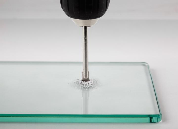 Immagine prodotto Irwin 10507904, Trapano, trapano a forchetta, 5 mm, vetro, acciaio inox, asta SDSplus (5 mm)