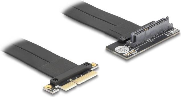 Actual product image Delock Riser Karte PCI Express 3.0 x16 Slot zu x16 Slot
