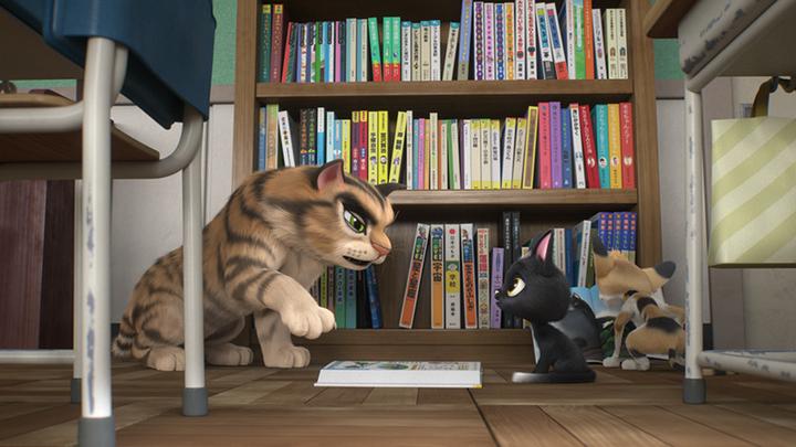 Actual product image Rudolf The Black Cat (DVD, 2017, German)