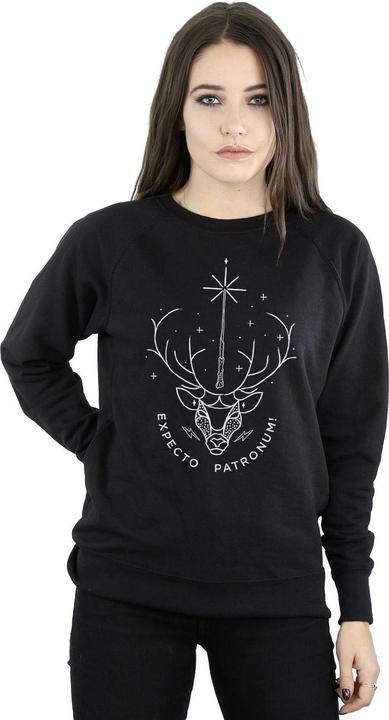 Produktbild Expecto Patronum Sweatshirt (L)