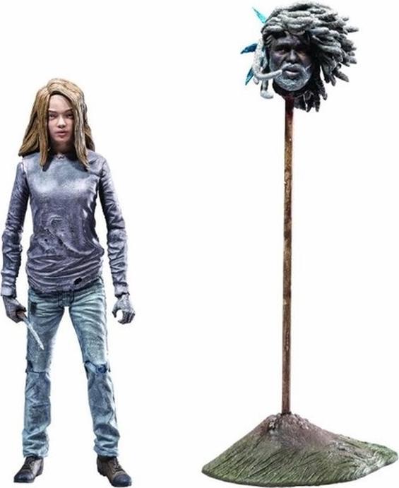 Actual product image McFarlane The Walking Dead: Comic Version Series 5 - Lydia
