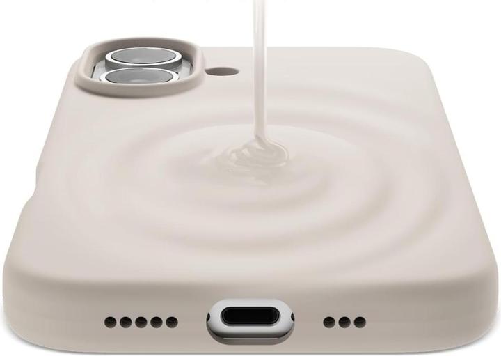 Immagine prodotto Screenguard Liquid Silicone Case (Apple iPhone 16)