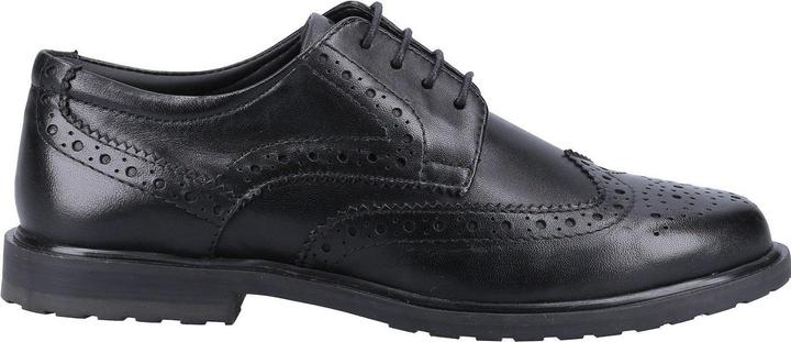 Actual product image Hush Puppies Womens/Ladies Verity Leather Brogues (38)