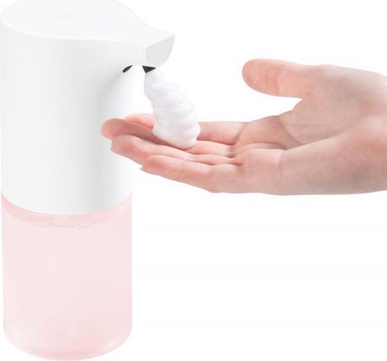 Actual product image Xiaomi Simpleway Foaming Hand Soap (Liquid soap, 300 ml)