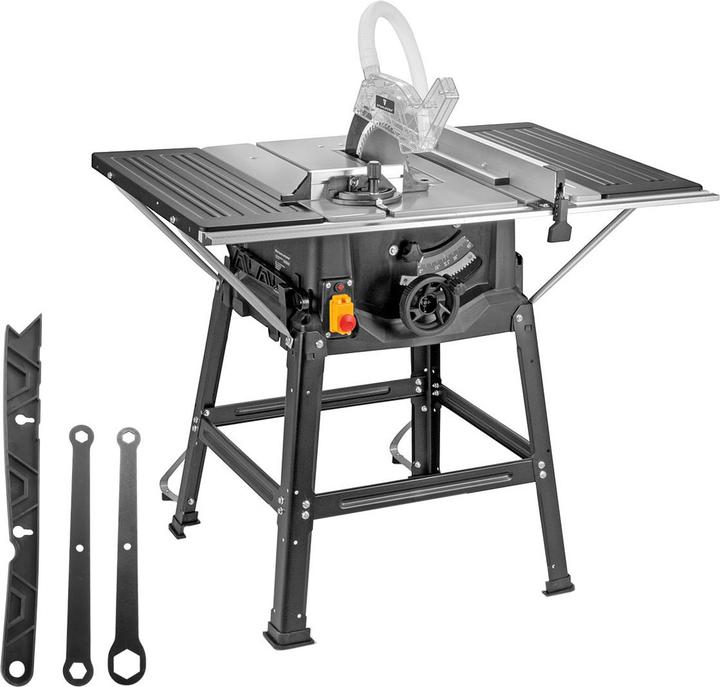 Immagine prodotto Stahlwerk Sega circolare da banco TKS-1800 ST con 1.800 watt e 5.000 giri/min.