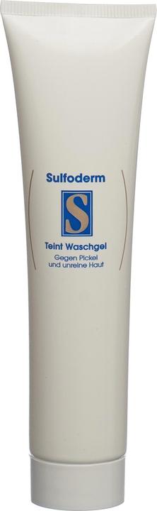 Image du produit Sulfoderm S Teint Waschgel (neu) (Gel, 60 ml)