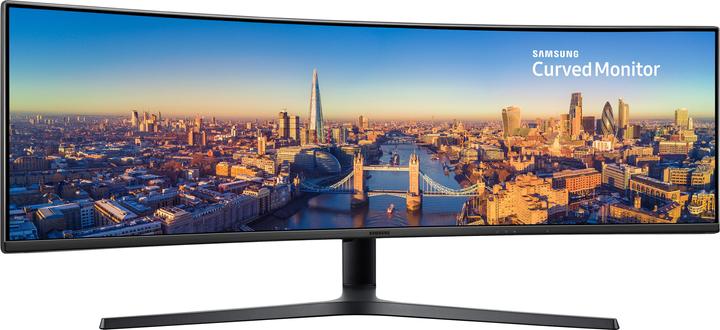 Samsung C49j890dku (3840 x 1080 pixels, 49")