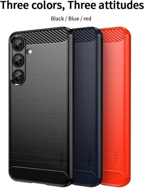 Immagine prodotto Mofi Carbon Fiber TPU Series (Samsung Galaxy S25+)