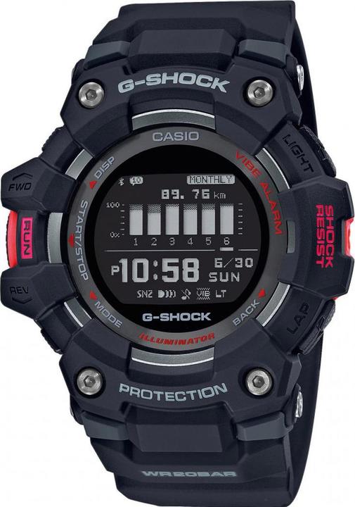 Image du produit G-Shock GBD-100-1ER (Montre de plongée, 49 mm)