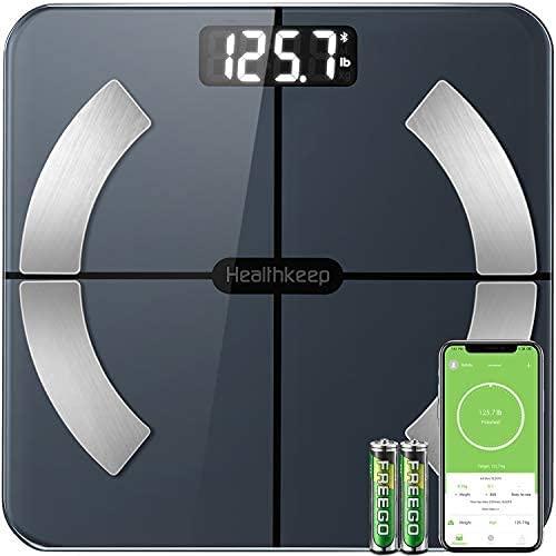 Healthkeep Körperfettwaage (180 kg)