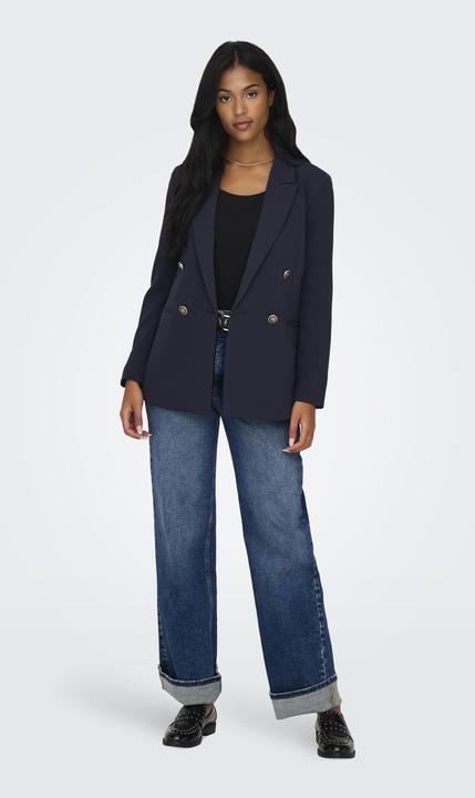 Produktbild Only Slim Fit Fallendes Revers Blazer Blazer (34)