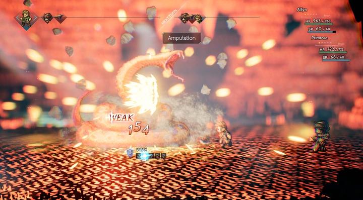 Image du produit Square Enix Octopath Traveler (Code in Box) (Switch, EN)