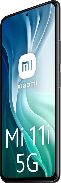 Actual product image Xiaomi Mi 11i (256 GB, Black, 6.67", Dual SIM, 108 Mpx, 5G)