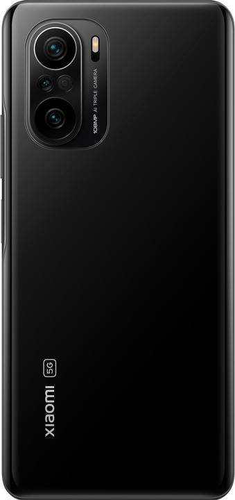 Actual product image Xiaomi Mi 11i (256 GB, Black, 6.67", Dual SIM, 108 Mpx, 5G)