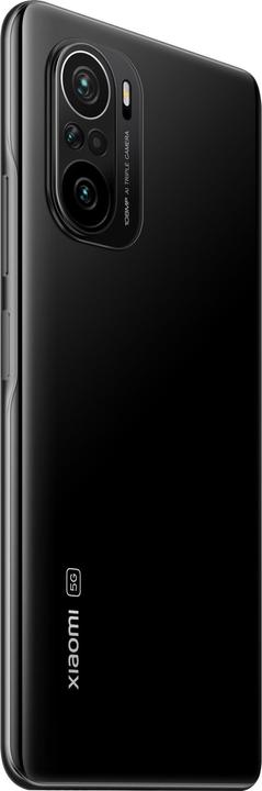 Actual product image Xiaomi Mi 11i (256 GB, Black, 6.67", Dual SIM, 108 Mpx, 5G)
