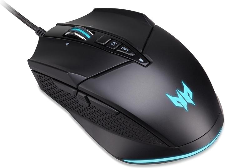 Actual product image Acer Predator Cestus 335 (Cable)