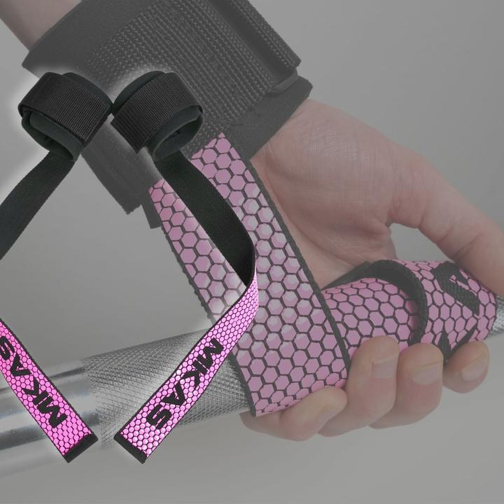 Produktbild Hermex Powerlifting-Straps
