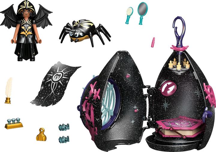 Produktbild Playmobil Unterschlupf der Bat Fairies (70825, Playmobil Ayuma)