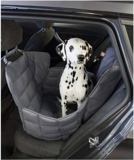 Image du produit Doctor Bark Couverture de voiture (Chien, Pliable)