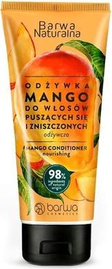 Image du produit Barwa Après-shampooing naturel à la mangue 200Ml (200 ml)