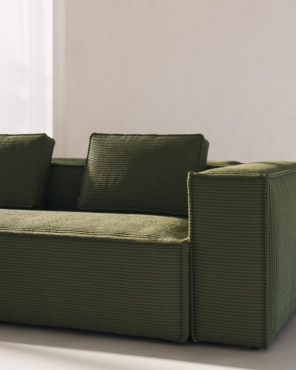 Produktbild Kave Home Blok (3-Sitzer)