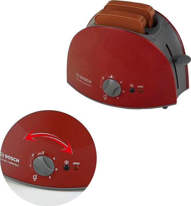 Produktbild Theo Klein Bosch Toaster