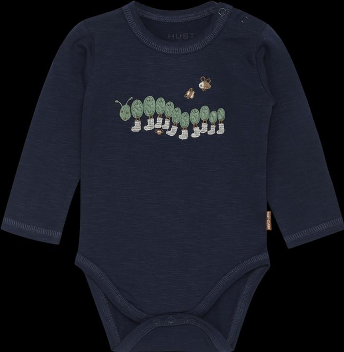 Actual product image Hust and Claire Baby body Billy caterpillar (80)