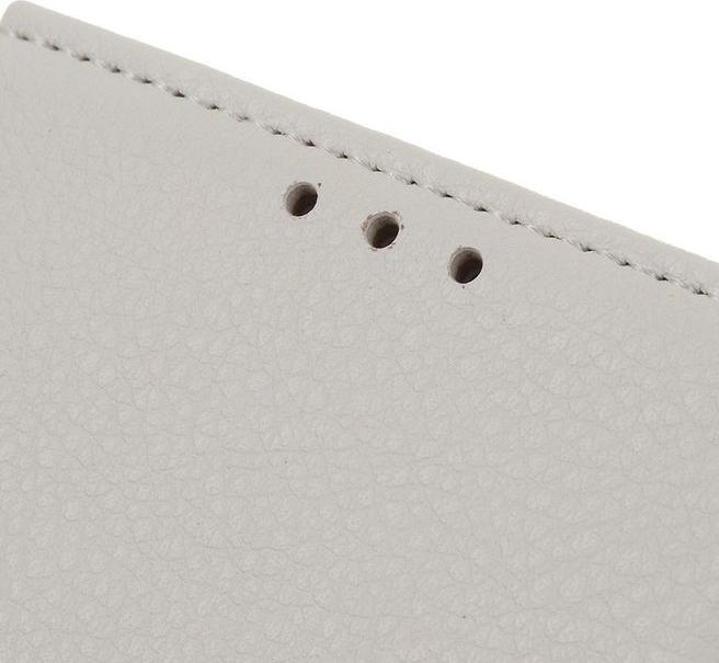 Produktbild MU Classic Litchi Leder Bookcover Series (Honor Play 9A)