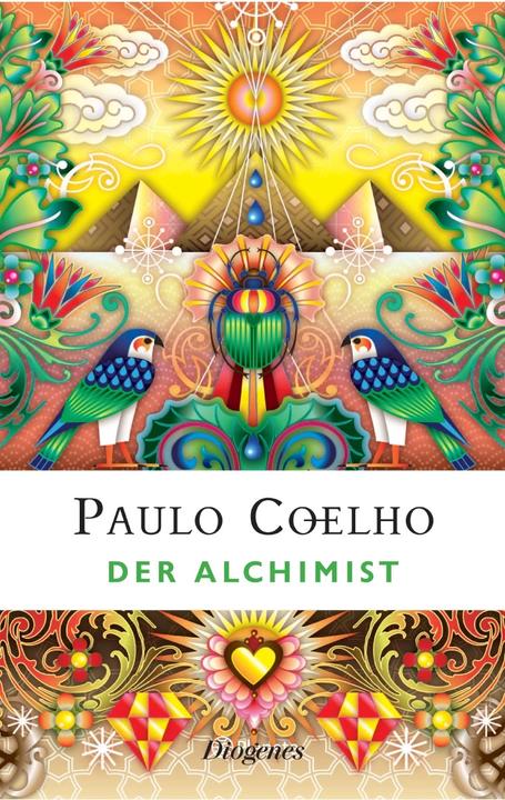 Immagine prodotto Der Alchimist (Tedesco, Paulo Coelho, 2012)