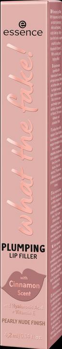 Produktbild essence what the fake! PLUMPING LIP FILLER (02 Rose)