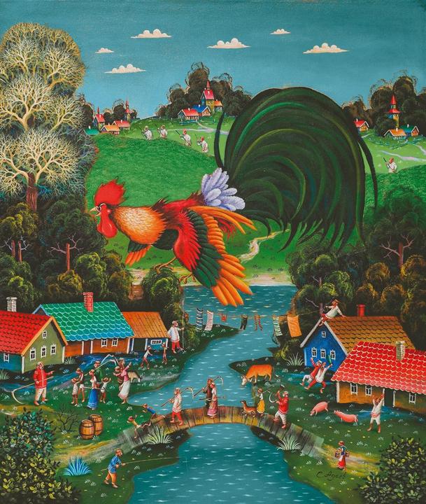 Immagine prodotto DaVici Puzzle - Buongiorno (50 pezzi)