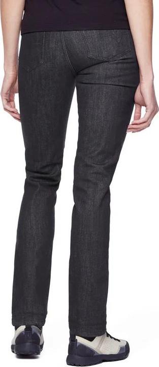 Immagine prodotto Black Diamond W Mission - Pantaloni di jeans in lana (6)