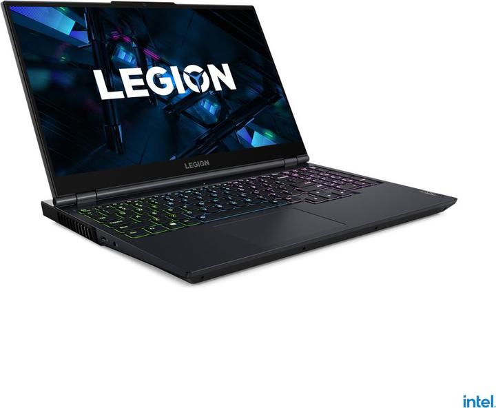 Produktbild Lenovo Legion 5 (15.60", Intel Core i5-11400H, 16 GB, 1000 GB, Eng. Int.)