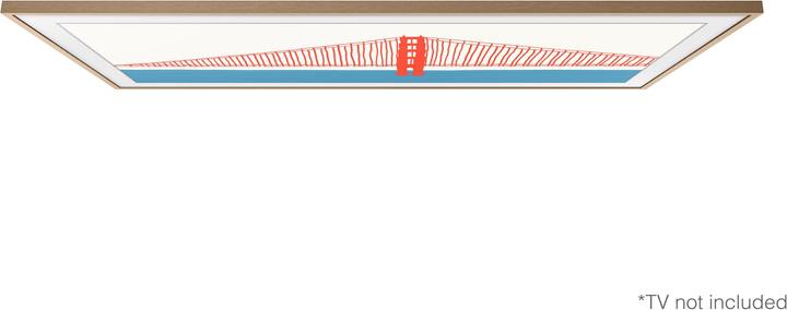 Produktbild Samsung The Frame Wechselrahmen 43" (Wechselrahmen)
