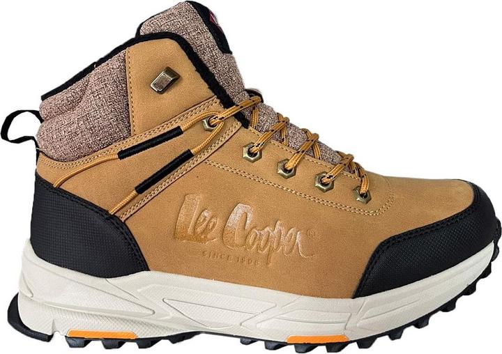 Image du produit Lee Cooper Chaussures de course pour hommes Marron LCJ-23-01-2037M (44)